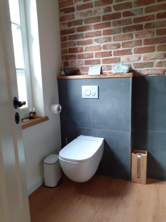 Apartamento Niemannshof Scharnhorst Exterior foto